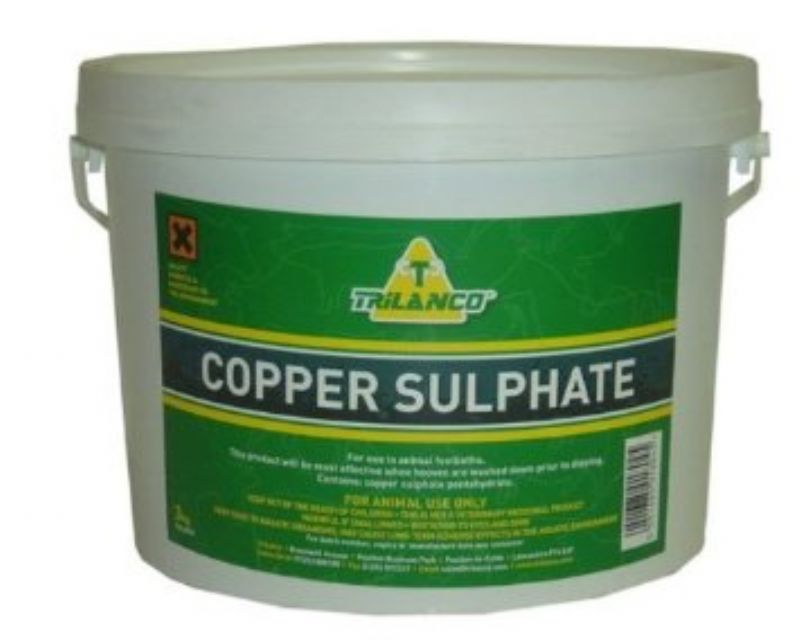 Copper Sulphate Products for Agricultural & Farm Supplies Northern